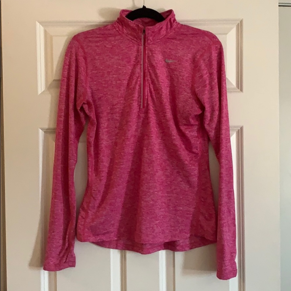 Nike 1/2 zip pullover